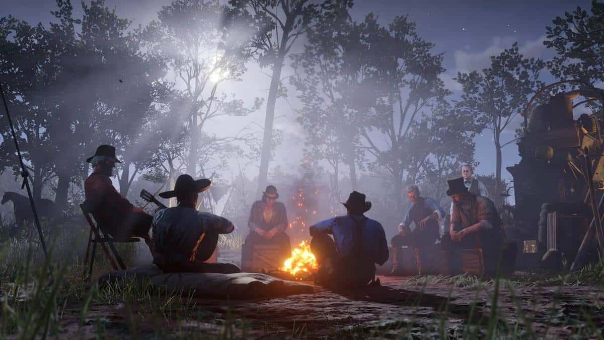 Red Dead Redemption 2 Crafting Recipes Guide – Pamphlets Locations, Ingredients