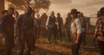 Red Dead Redemption 2 Outfits