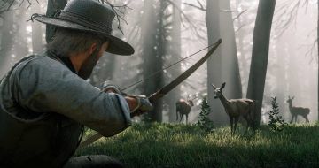 Red Dead Redemption 2 Hunting Requests Locations Guide