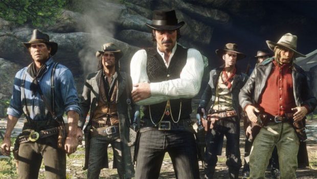 Red Dead Redemption 2 Outsold Red Dead Redemption In Eight Days