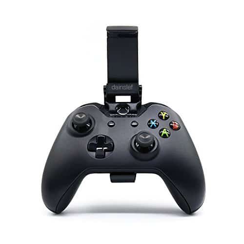 Xbox Mobile Controllers Protyped With Microsoft Research
