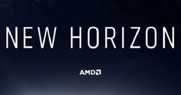 AMD Next Horizon Event