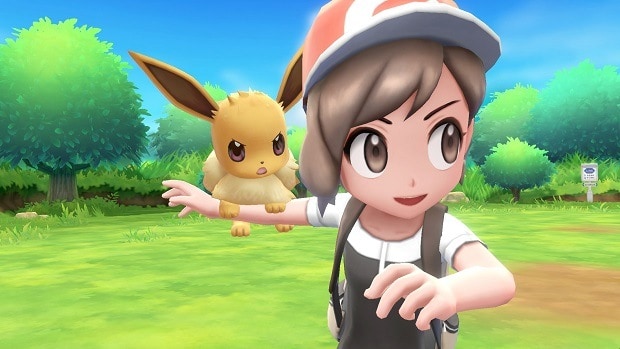 Pokemon Let’s Go Master Trainers Locations Guide