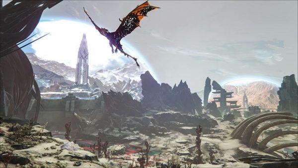 ARK Extinction Best Base Locations Guide