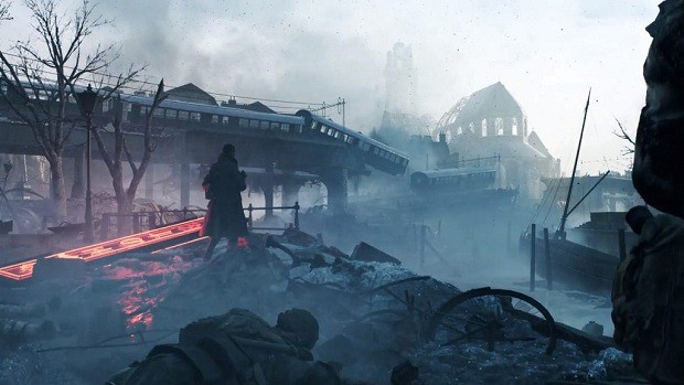 Battlefield 5 Building Guide – How Building Works, Fortifications, Tips