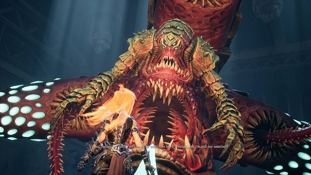 Darksiders 3 Gluttony Boss Guide – Attacks, How to Defeat, Combat Tips