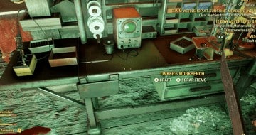 Fallout 76 Workbench Locations and Public Workshops Guide