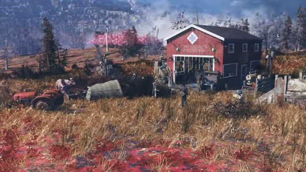 Fallout 76 Camps Guide – Best Camping Locations, Structures, Tips