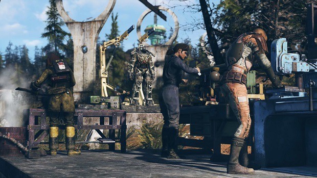 Fallout 76 Crafting Guide – Cooking, Chems, Recipes, Stations and Modifications