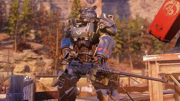 Fallout 76 Exceptional Weapons Guide – How to Get