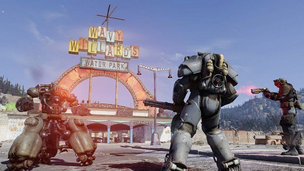 Fallout 76 Keys Locations Guide