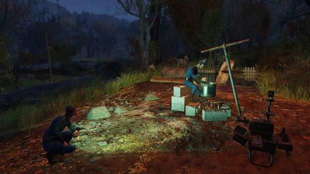 Fallout 76 Vendors Locations and Traders Guide