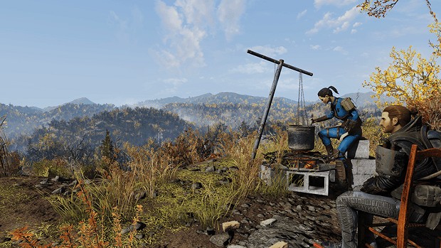 Fallout 76 Workshops Guide | Fallout 76 Adhesive Farming Locations Guide