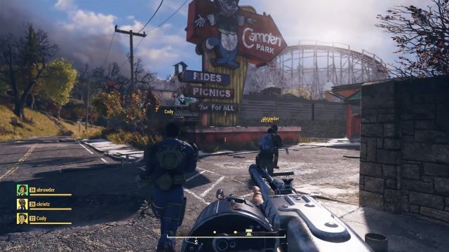 Fallout 76 Servers Will Remain Live Until the Sun Burns Out