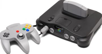 Nintendo 64 Classic Edition