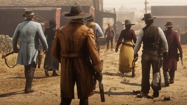 Red Dead Online Feud and Parley Guide