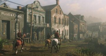 Red Dead Online Story Missions Walkthrough Guide