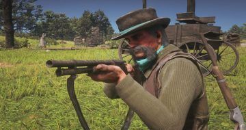 Red Dead Online Weapons Guide