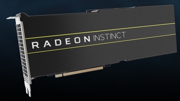 AMD Instinct MI60, MI50 Are The World’s First 7nm GPUs With PCIe 4.0