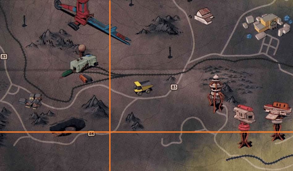 Fallout 76 Treasure Maps Locations Guide