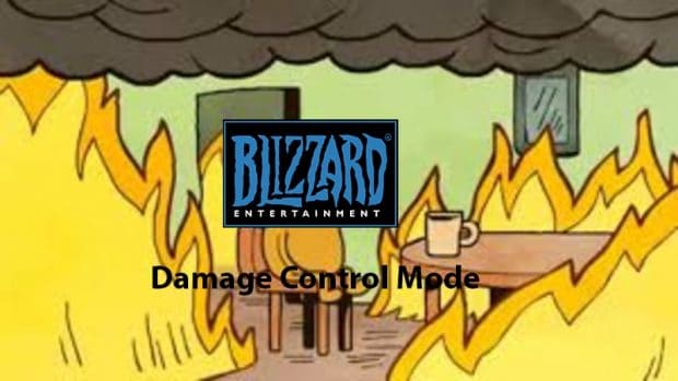 Diablo Immortal Damage Control