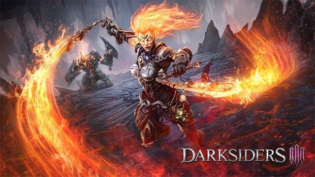 Darksiders 3 PC Requirements