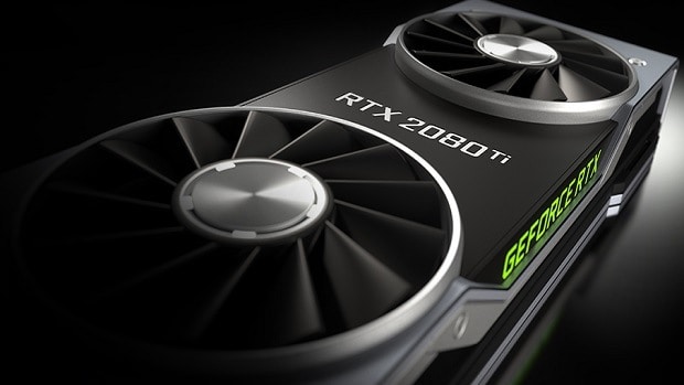 Nvidia RTX Series Graphics Cards