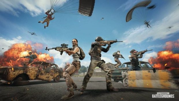 pubg ps4 release, PUBG special projects