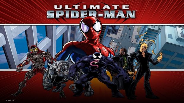 ultimate spiderman