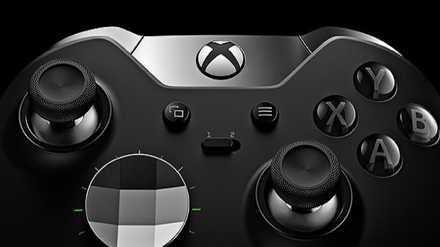 A Customizable Controller Coming for Xbox Scarlett?