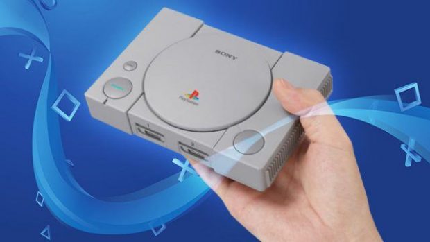 PlayStation Emulator runs better on SNES Classic Edition