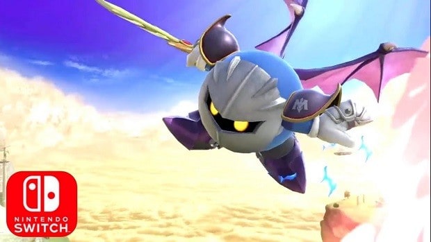 Super Smash Bros Ultimate Meta Knight Guide – How to Play, Moves List, Counters
