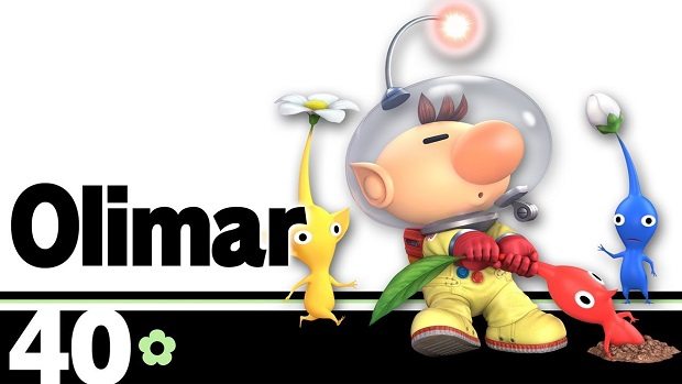 Super Smash Bros Ultimate Olimar Guide – How to Play, Moves List, Counters