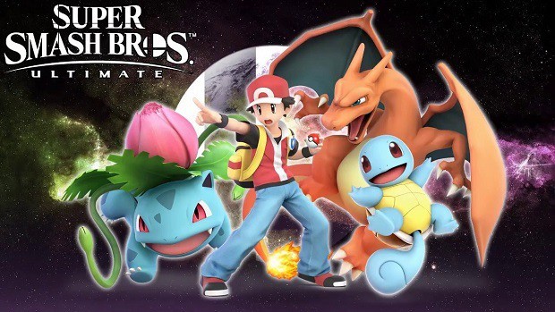 Super Smash Bros Ultimate Pokemon Trainer Guide