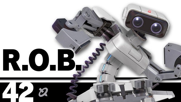 Super Smash Bros Ultimate R.O.B Guide – How to Play, Moves List, Counters