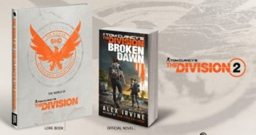 Tom Clancy’s The Division: Broken Dawn Novel
