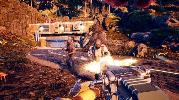 The Outer Worlds microtransactions