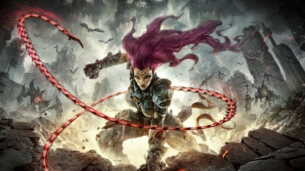Darksiders 3 Review – One Step Forward Two Steps Back