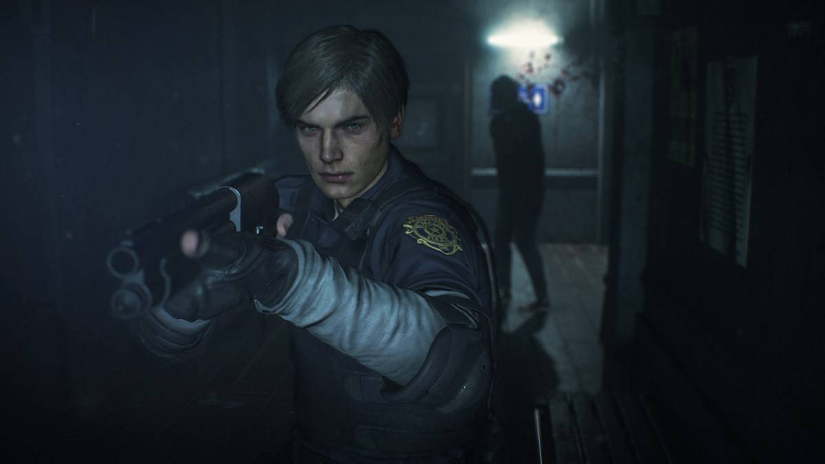 Resident Evil 2 Remake Inventory Pouch Locations Guide