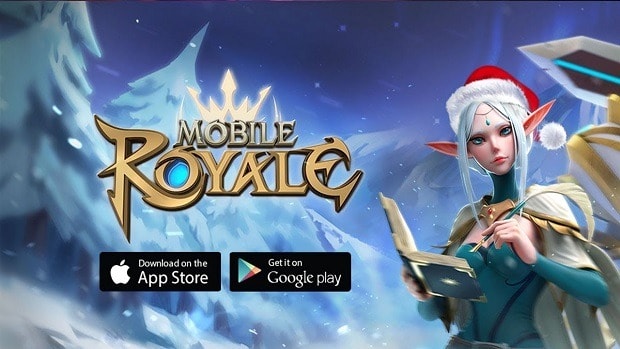 Mobile Royale Tips and Tricks to Gathering Resources, Hunting, Best Heroes, and Guilds