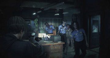 Resident Evil 2 Remake Keys Locations Guide