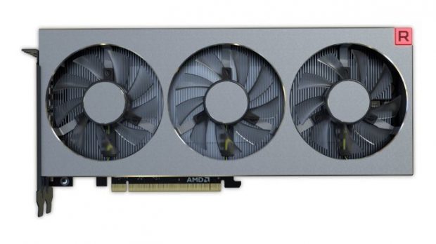 AMD Radeon VII Sapphire, ASRock, and XFX Reference Models Launched