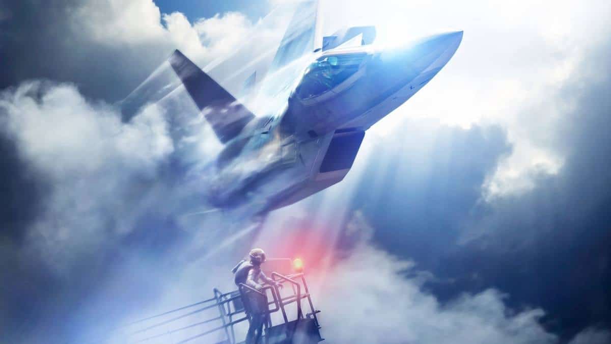 How to Use Flares in Ace Combat 7: Skies Unknown