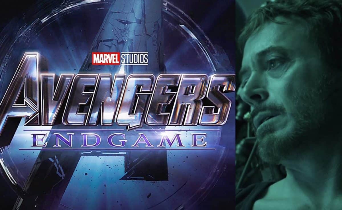 Marvel's Avengers End Game Trailer