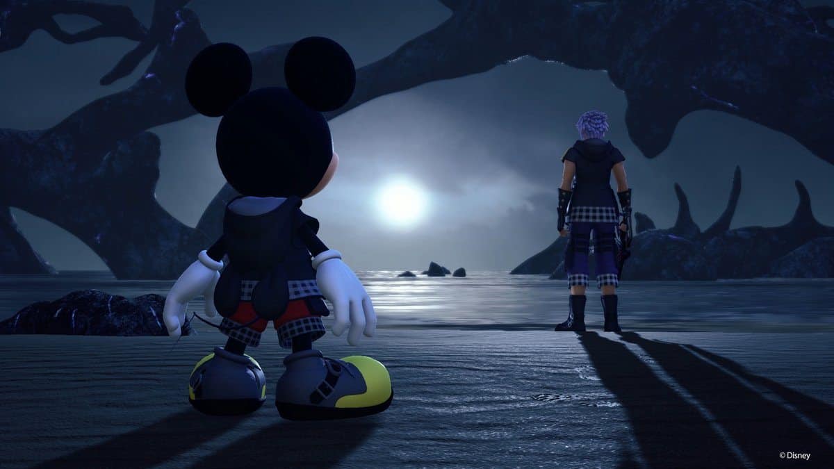 Kingdom Hearts 3 Constellation Photograph Locations Guide