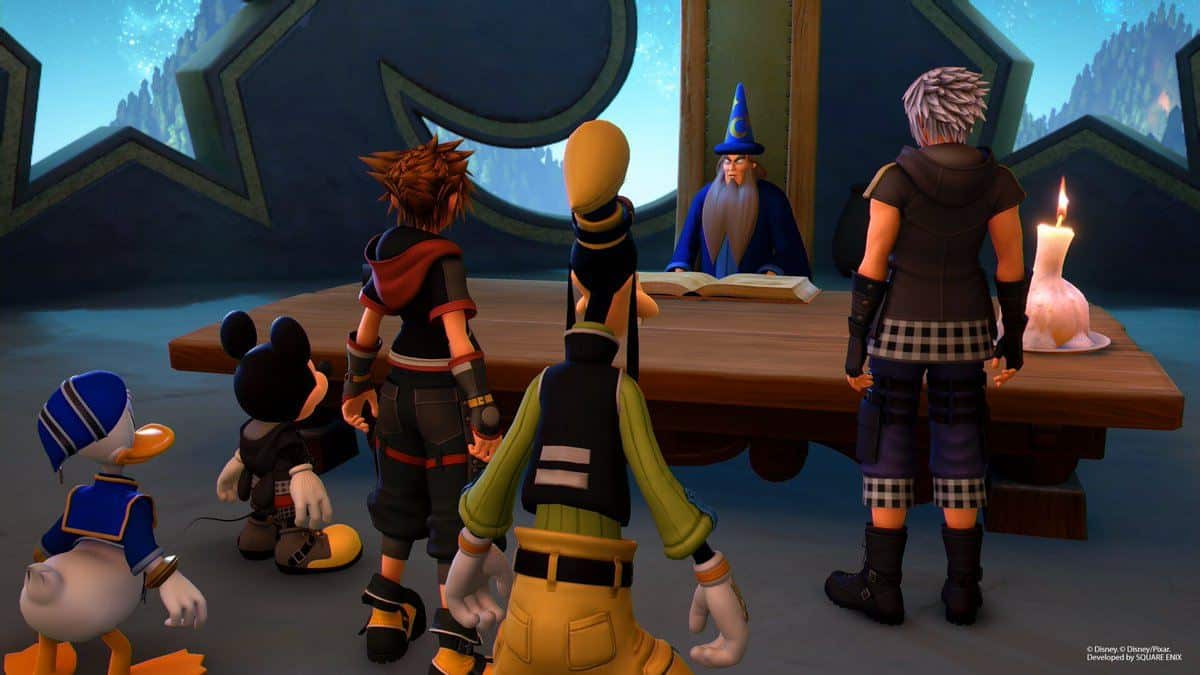 Kingdom Hearts 3 Secret Ending Guide – How to Unlock the True Ending, Epilogue