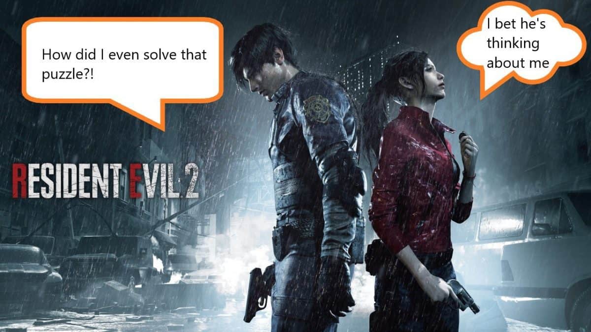 Resident Evil 2 Remake Puzzles Solutions Guide
