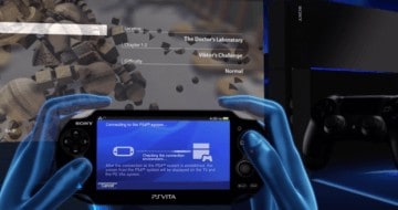 PS Vita 3.70 firmware update