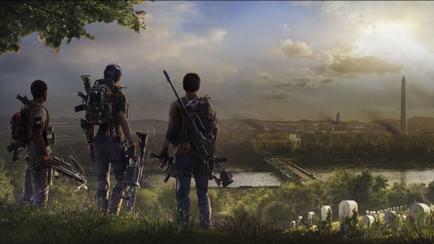 The Division 2 Year One Season Pass