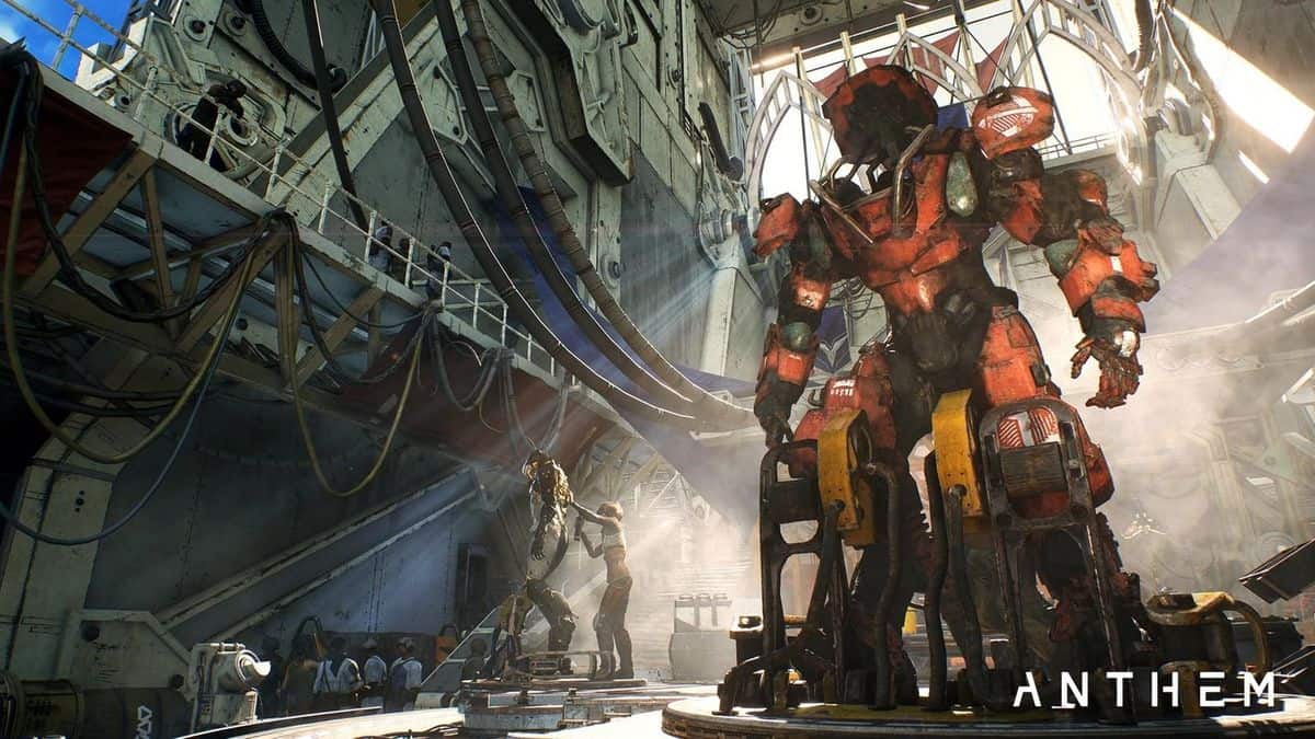 Anthem Update, Anthem Patch Notes, Anthem Known Issues